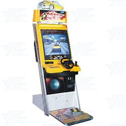 Crazy Taxi Arcade Machine Driving Game