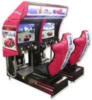 Outrun 2 Driving Game