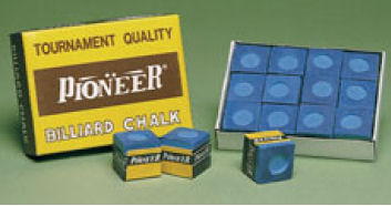 Pioneer Chalk x 12