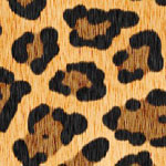 Leopard Pool Table Cover