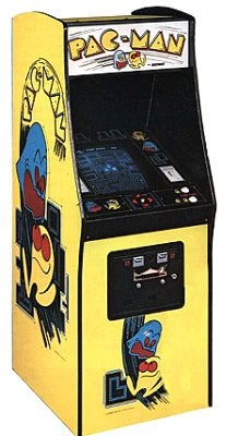 Pacman Arcade Game