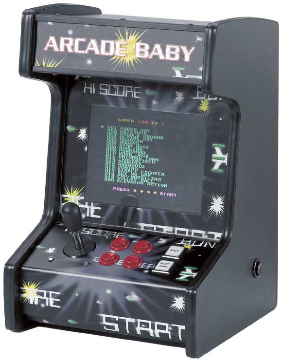 Arcade Baby
